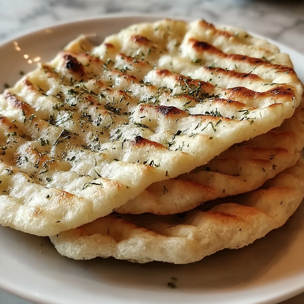 Effortless No-Oven Turkish Bread for Quick, Delicious Snacking Recipe - Recipe Image