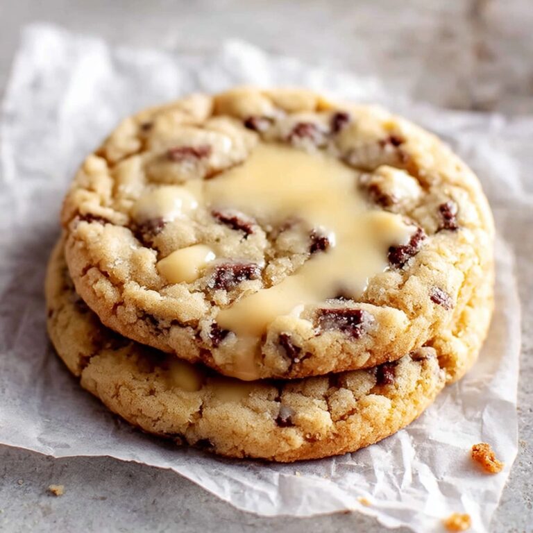 Soft and Chewy Almond Flour Cookies That Melt in Your Mouth Recipe