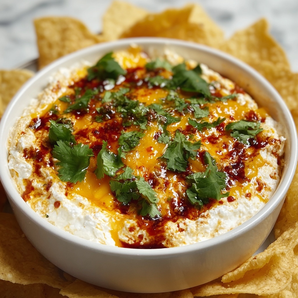 Cream Cheese Salsa Dip Recipe - Recipe Image