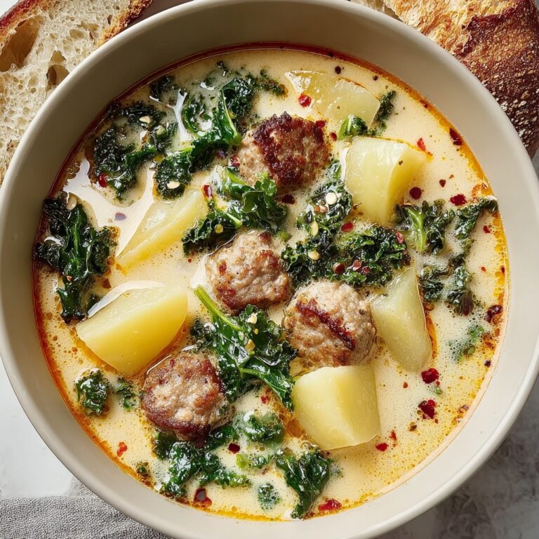 One-Pot Zuppa Toscana Soup Recipe