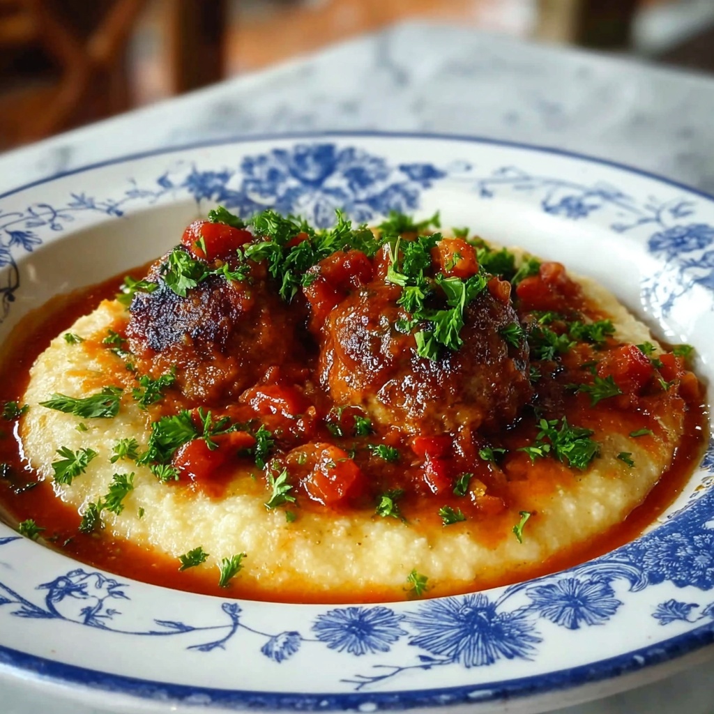 Grandma’s Secret Tomato Sauce Recipe - Recipe Image