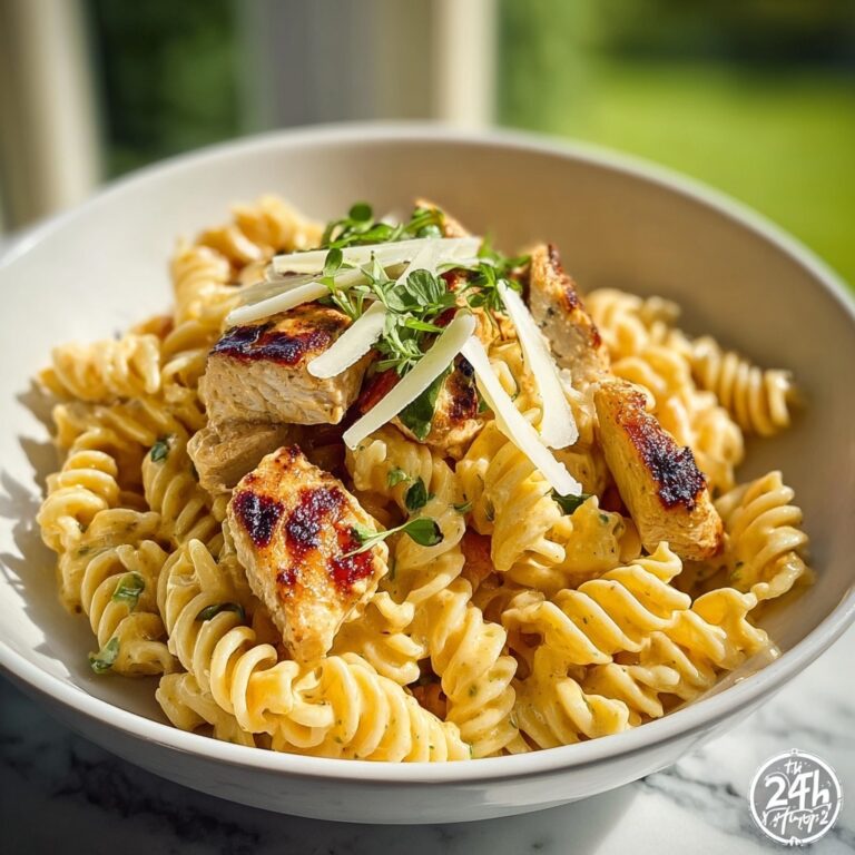 Rattlesnake Pasta Recipe