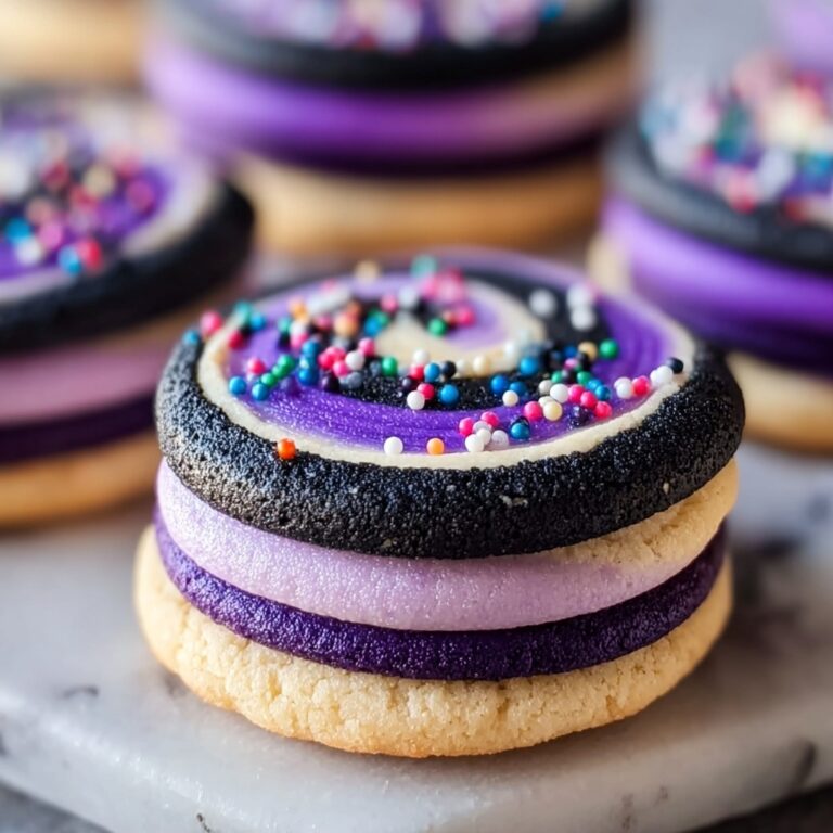 Magical Spiral Cookies Recipe