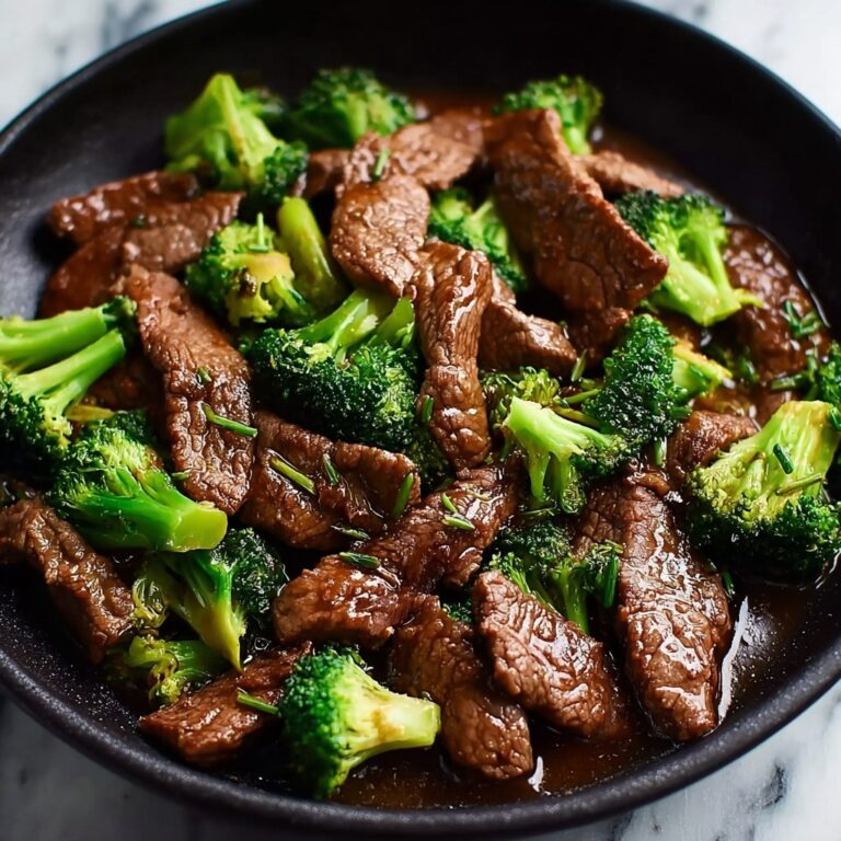 Keto Low Carb Beef and Broccoli Recipe