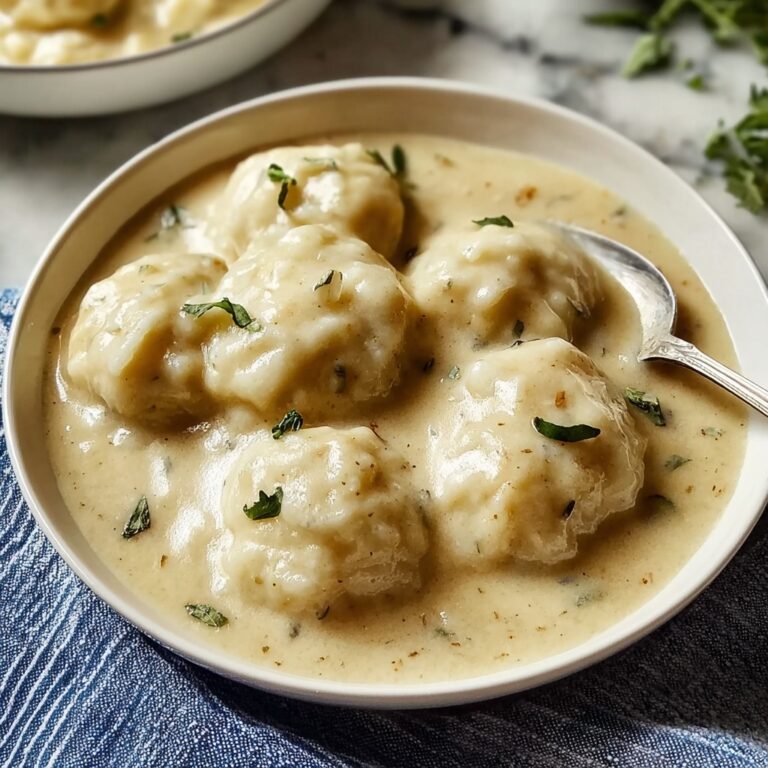 Homemade Cracker Barrel-Style Chicken and Dumplings Recipe