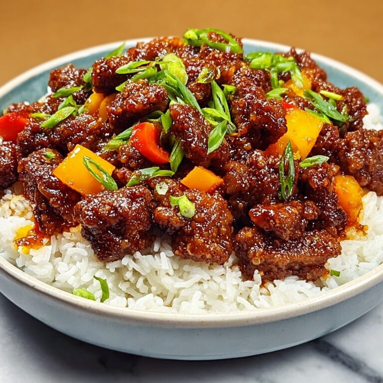 Beijing-Style Beef Stir-Fry Recipe