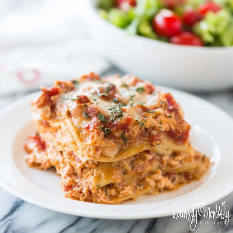 Grandma’s Crockpot Lasagna Recipe