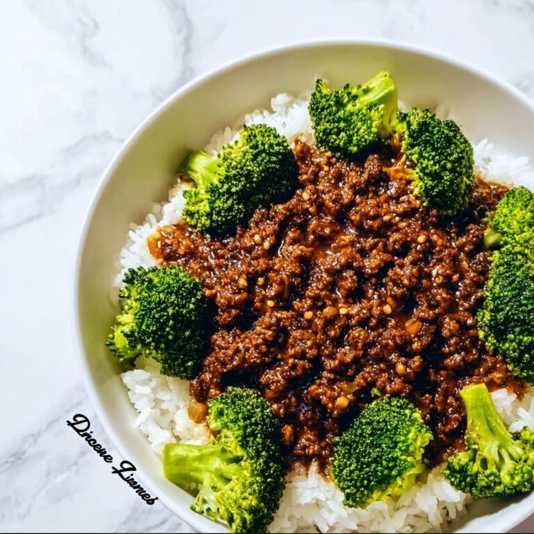 Ground Beef and Broccoli Stir-Fry Recipe