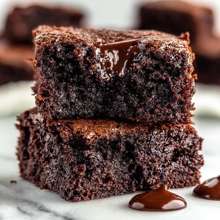 Zucchini Brownies Recipe