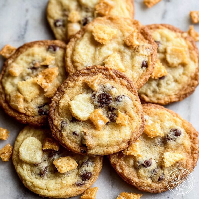 Compost Cookies Recipe